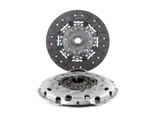 Butée hydraulique Coupé