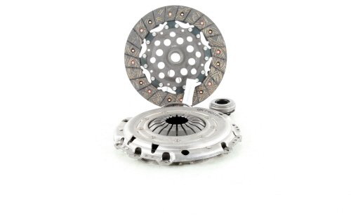 Butée hydraulique Coupé