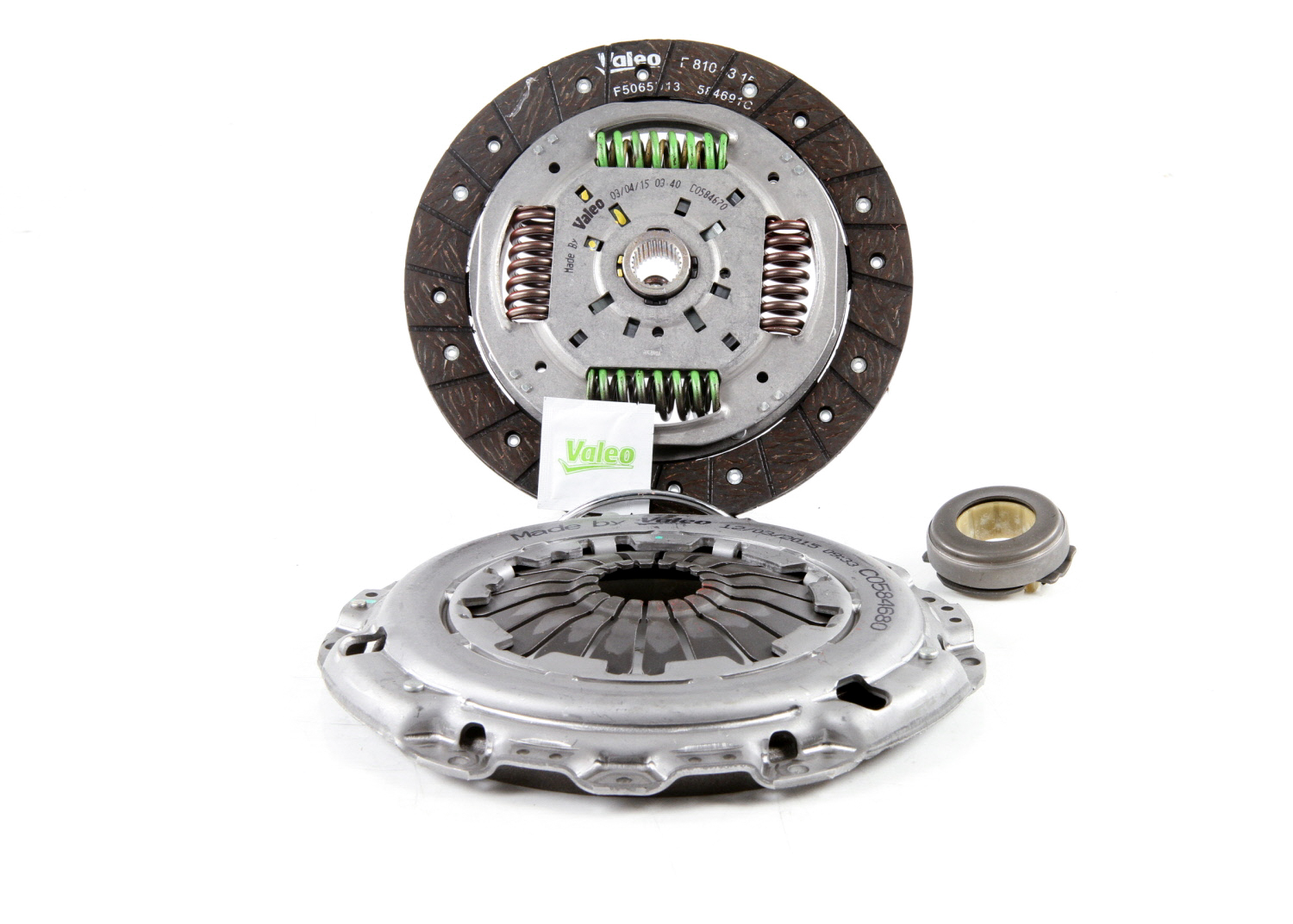Butée hydraulique 411