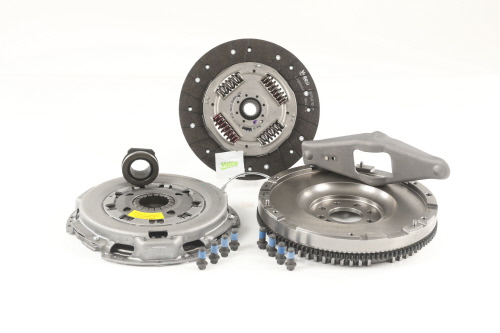 Kit d'embrayage + Volant moteur VALEO ref. 835057