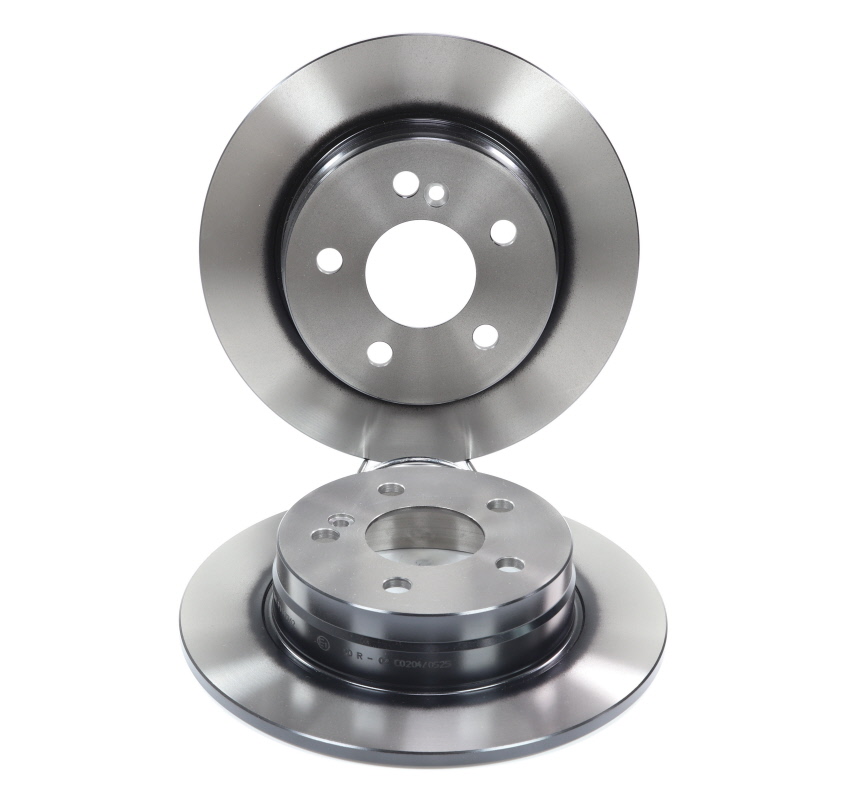 Disques de frein TRW ref. DF4948