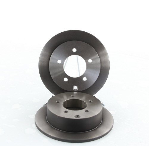Disques de frein TRW ref. DF4973