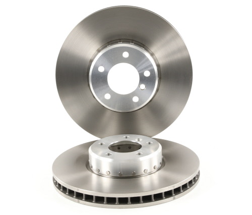 Disques de frein TRW ref. DF6003S