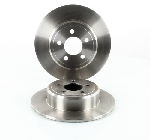 Disques de frein TRW ref. DF6027