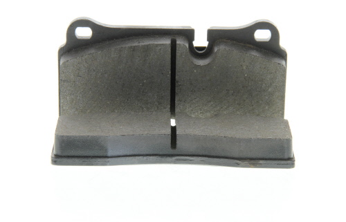 Jeu de 4 plaquettes de frein TRW GDB1816