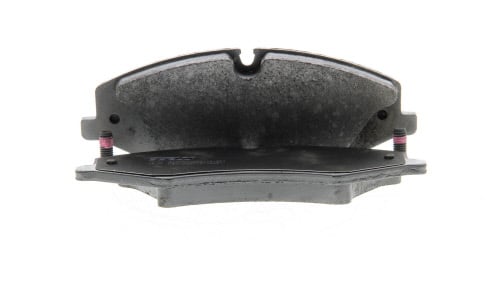 Jeu de 4 plaquettes de frein TRW GDB1825