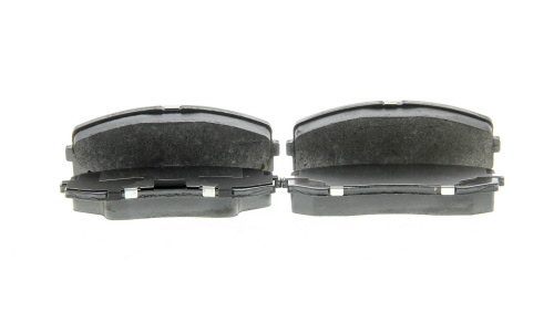 Jeu de 4 plaquettes de frein TRW GDB3492