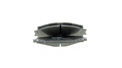 Jeu de 4 plaquettes de frein TRW GDB4173