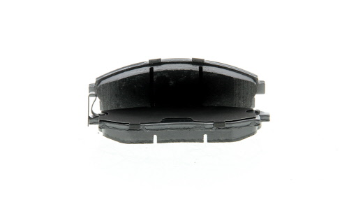 Jeu de 4 plaquettes de frein TRW GDB4179