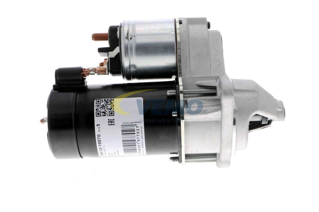 Motor de arranque VEMO ref. V40-12-19870