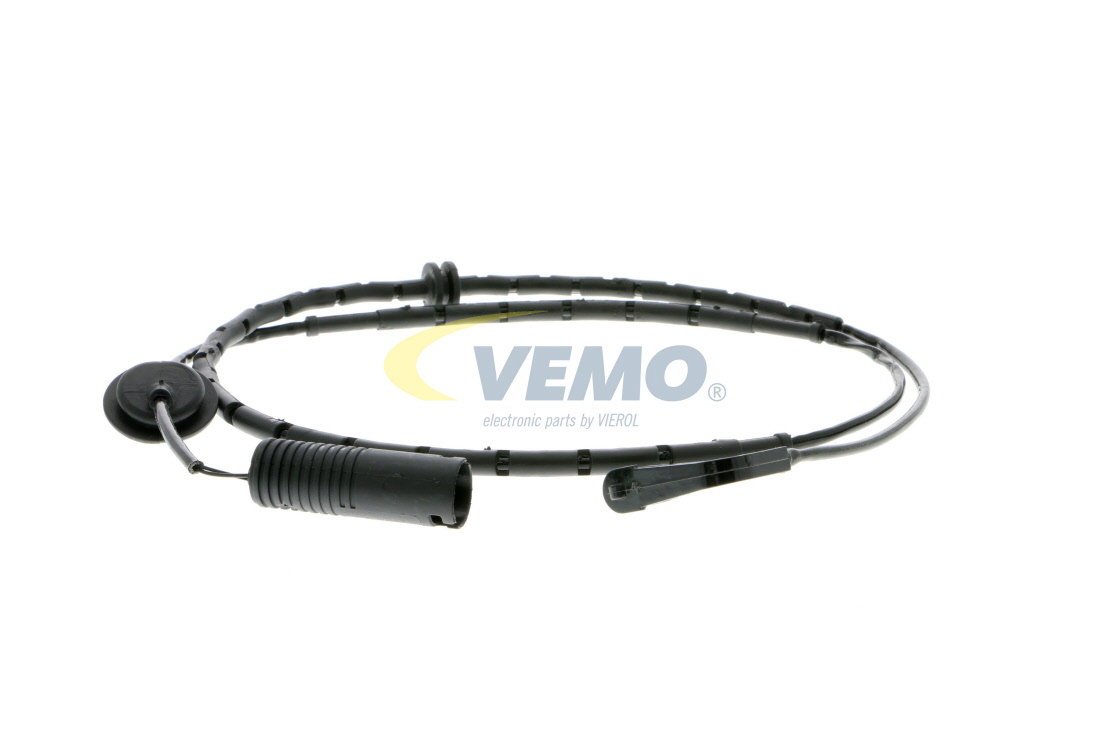 Contacteur de témoin d'usure (Témoin d'usure plaquettes) VEMO V49-72-0012