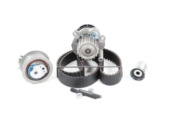 Pompe à eau + kit de courroie de distribution (Kit courroie de distribution) Schaeffler INA ref. 530 0201 32