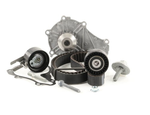 Pompe à eau + kit de courroie de distribution (Kit courroie de distribution) Schaeffler INA ref. 530 0375 30