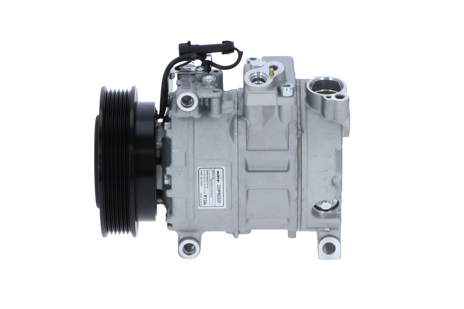 Compressor de climatização NRF B.V. ref. 32501