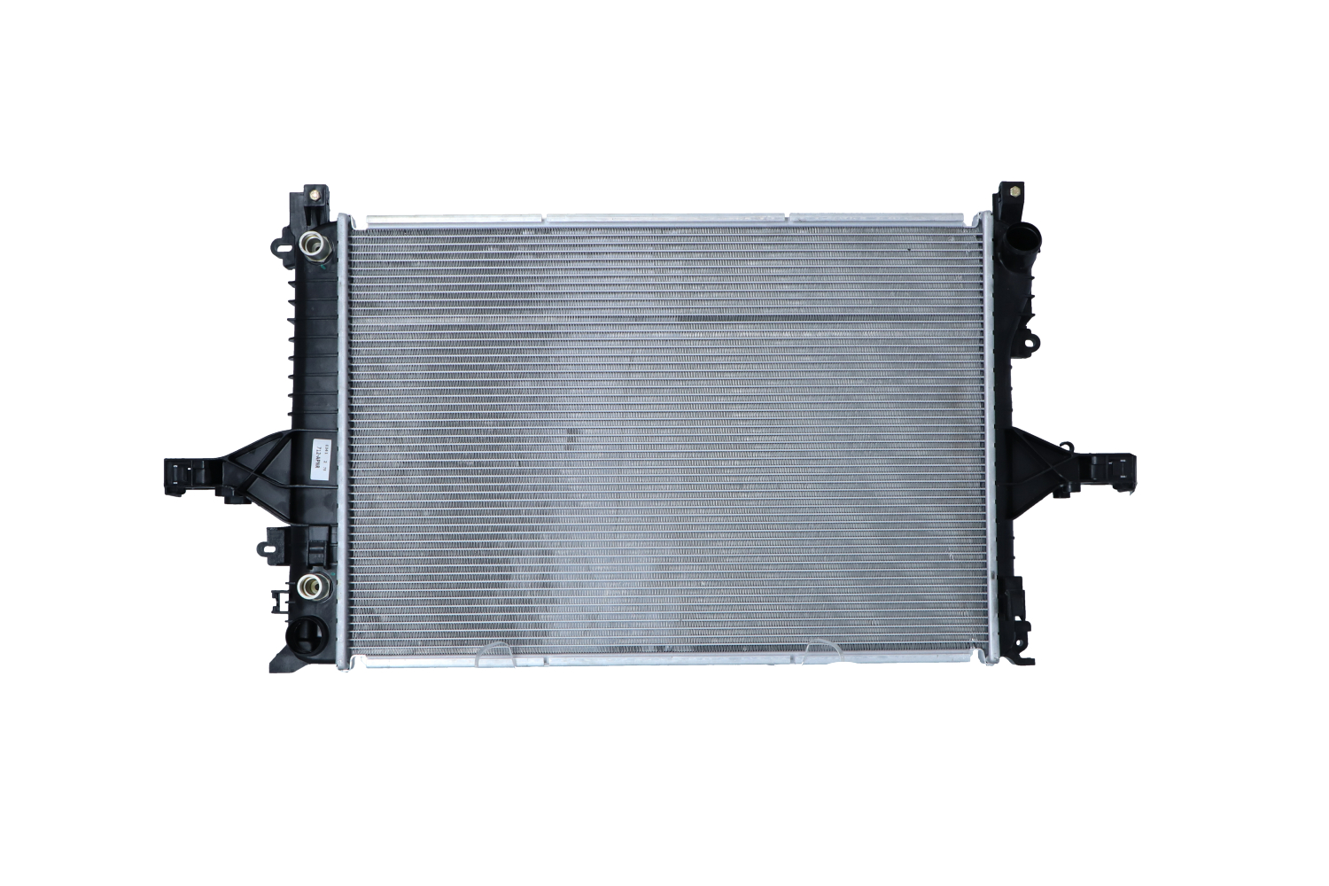 Radiateur moteur (Radiateur de refroidissement) NRF B.V. ref. 53946