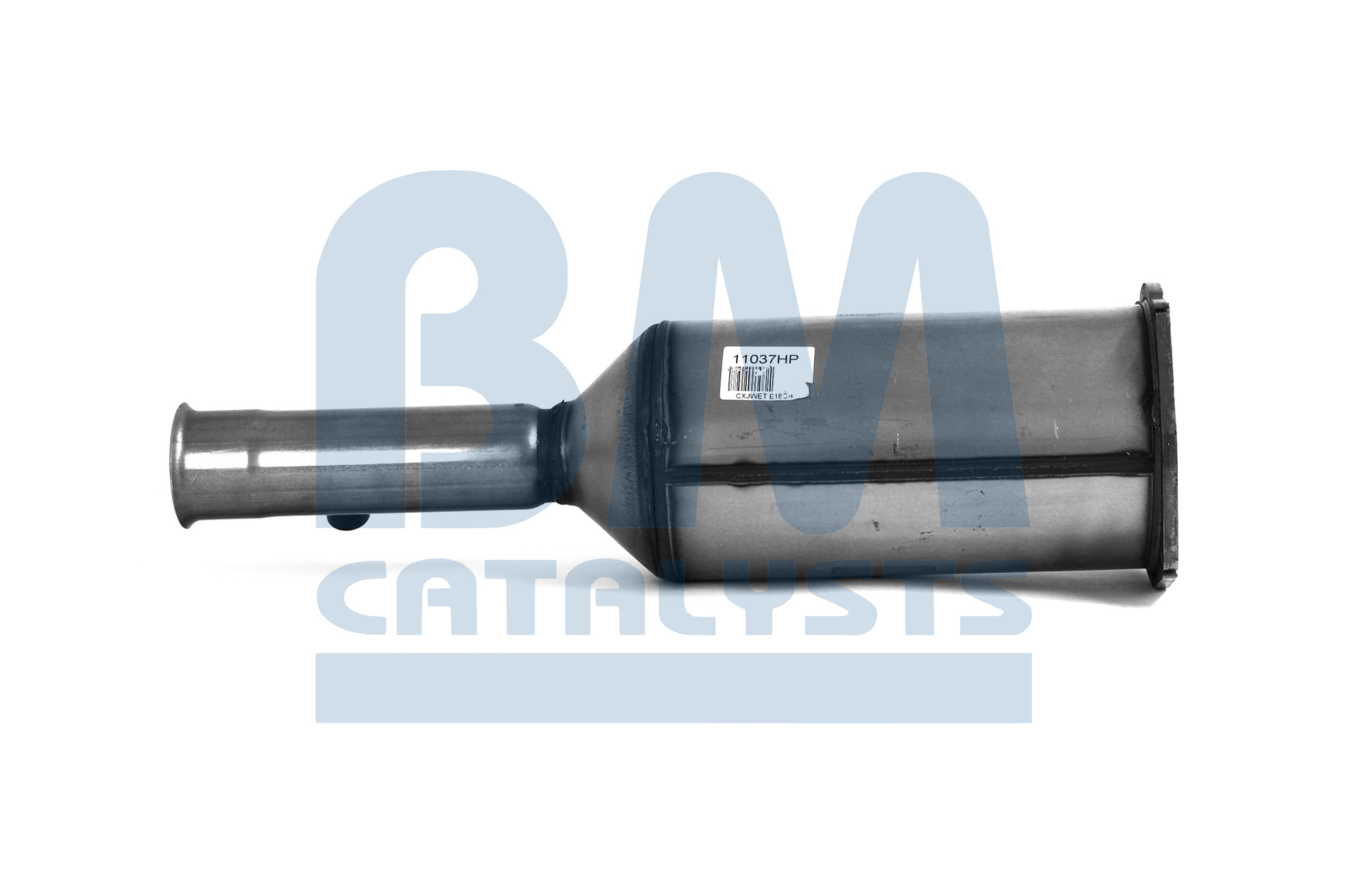 Filtro de partículas (FAP Diesel) BM CATALYSTS ref. BM11037