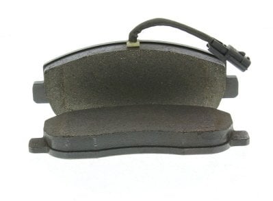 Jeu de 4 plaquettes de frein ATE 13.0460-4856.2