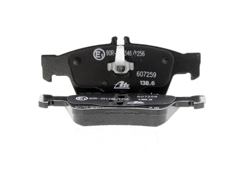 Jeu de 4 plaquettes defrein ATE 13.0460-7259.2