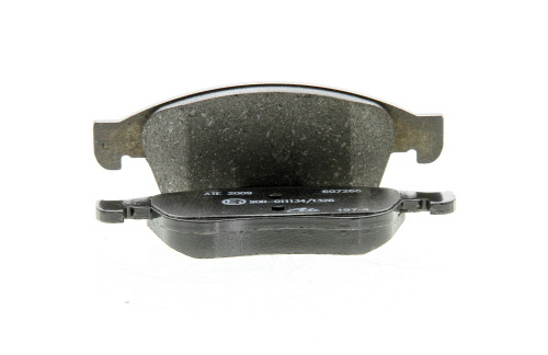 Jeu de 4 plaquettes de frein ATE 13.0460-7266.2