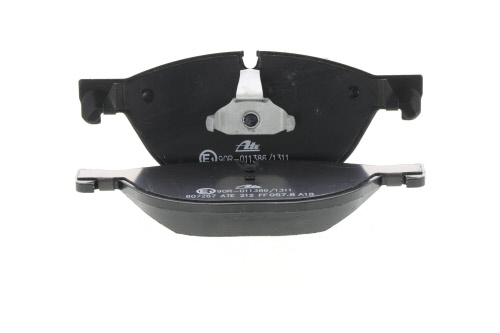 Jeu de 4 plaquettes de frein ATE 13.0460-7267.2