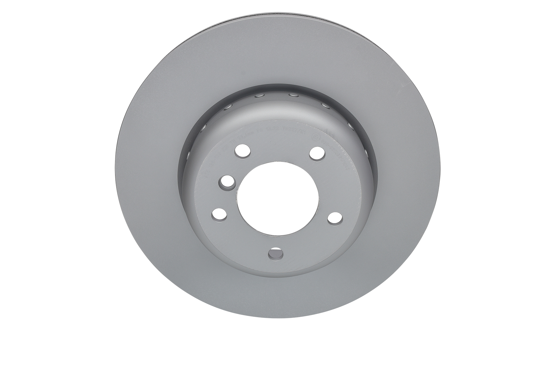 Disques de frein ATE ref. 24.0126-0152.2