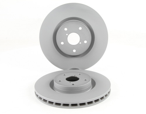 Jeu de 2 disques de frein ATE 24.0130-0203.1