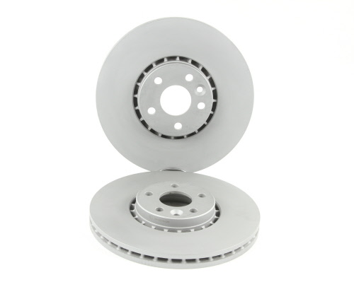 Jeu de 2 disques de frein ATE 24.0130-0212.1