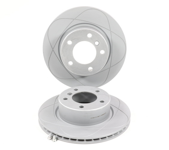 Disques de frein ATE ref. 24.0322-0238.1