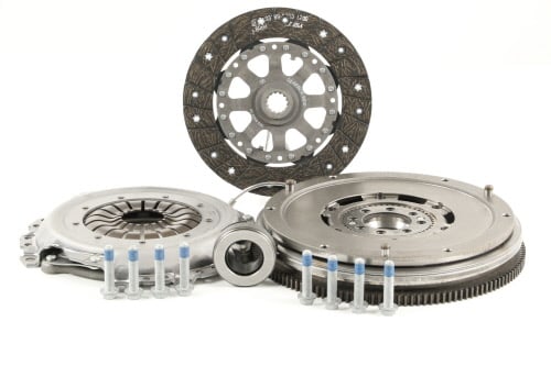 Volant Moteur LuK 600 0228 00 - Compatible Audi A4 A6 Seat Exeo TDI