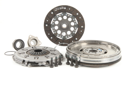 Kit d'embrayage + Volant moteur Schaeffler LUK ref. 600 0079 00