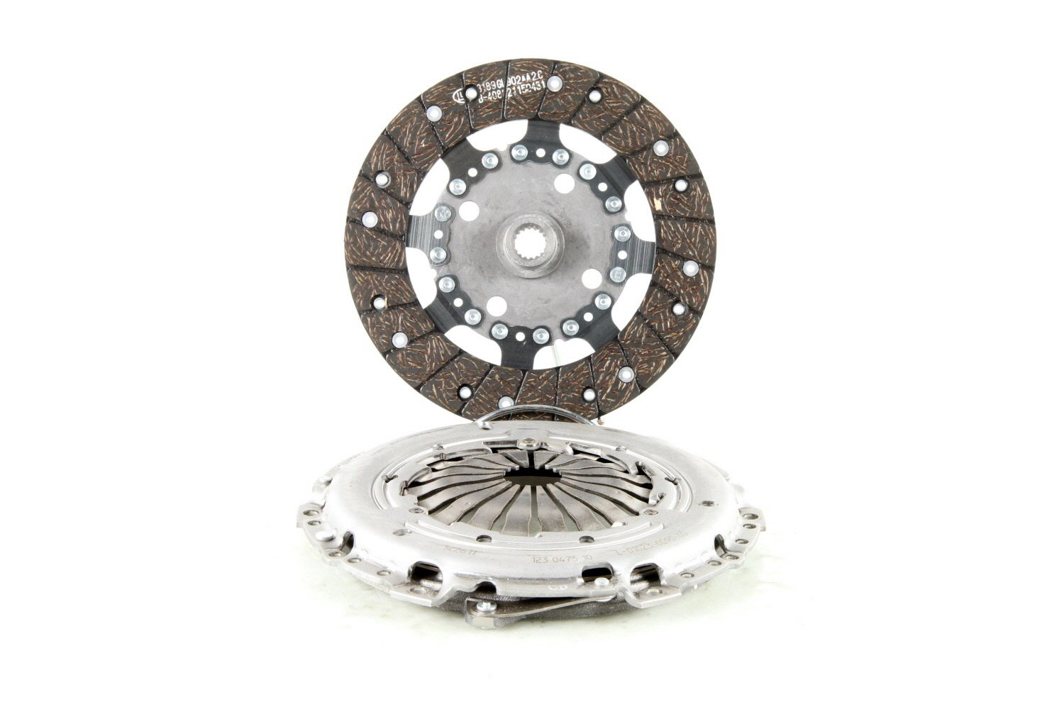 Kit d'embrayage LUK 623 3241 09