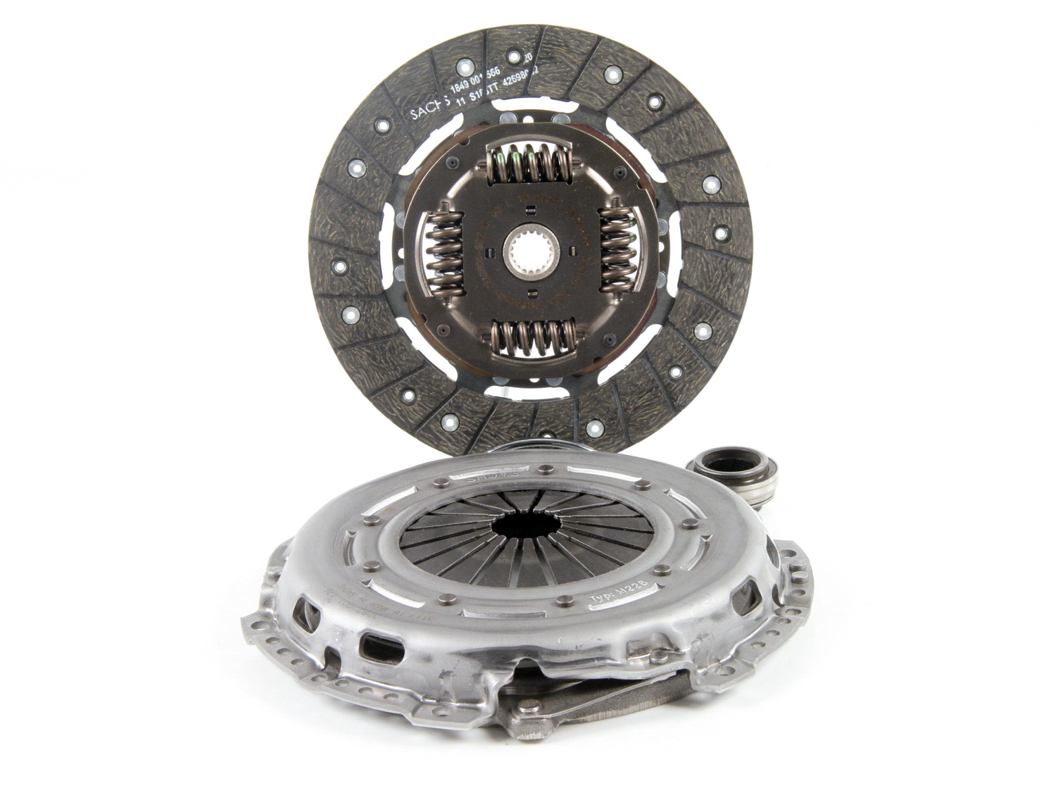 Butée hydraulique Ds4