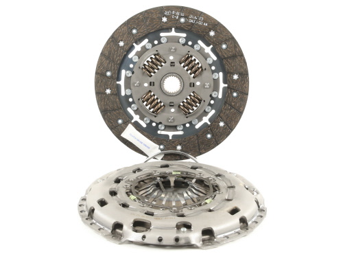 Butée hydraulique I