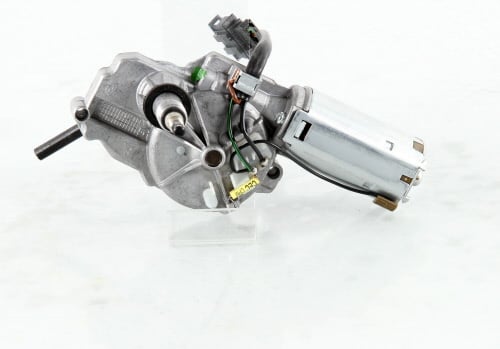 Butée hydraulique I