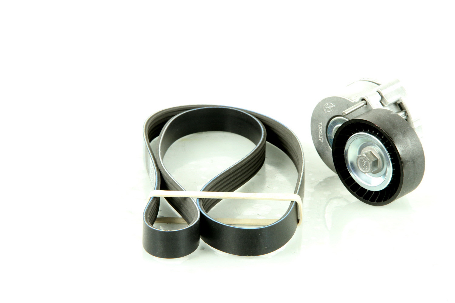 Kit de courroie d'accessoire GATES K016PK1218