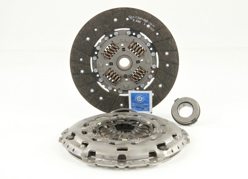 Kit d'embrayage SACHS 3000 951 984