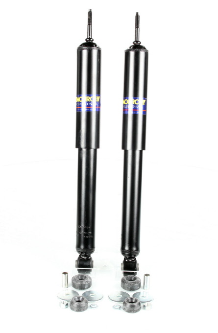 Jeu de 2 amortisseurs MONROE G22711