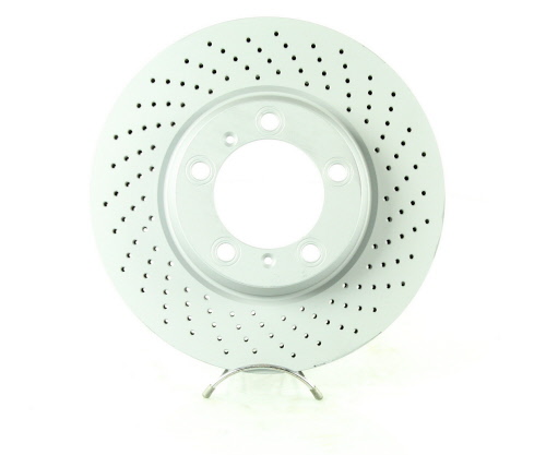 Disque de frein avant droit BOSCH ref. 0 986 479 580