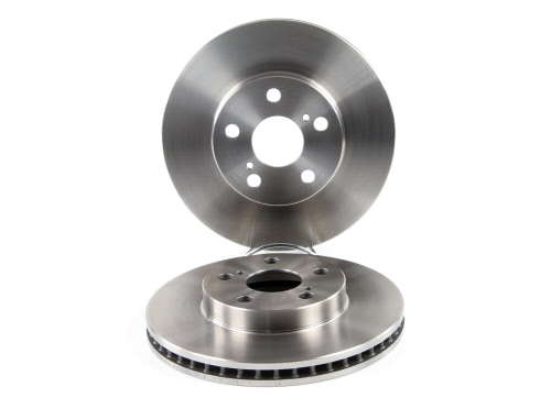 Jeu de 2 disques de frein BOSCH 0 986 479 663