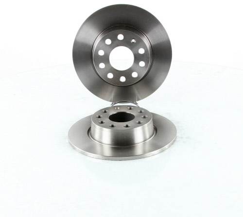 Jeu de 2 disques de frein BOSCH 0 986 479 677