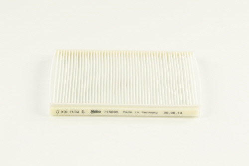 Filtre d'habitacle VALEO 715698