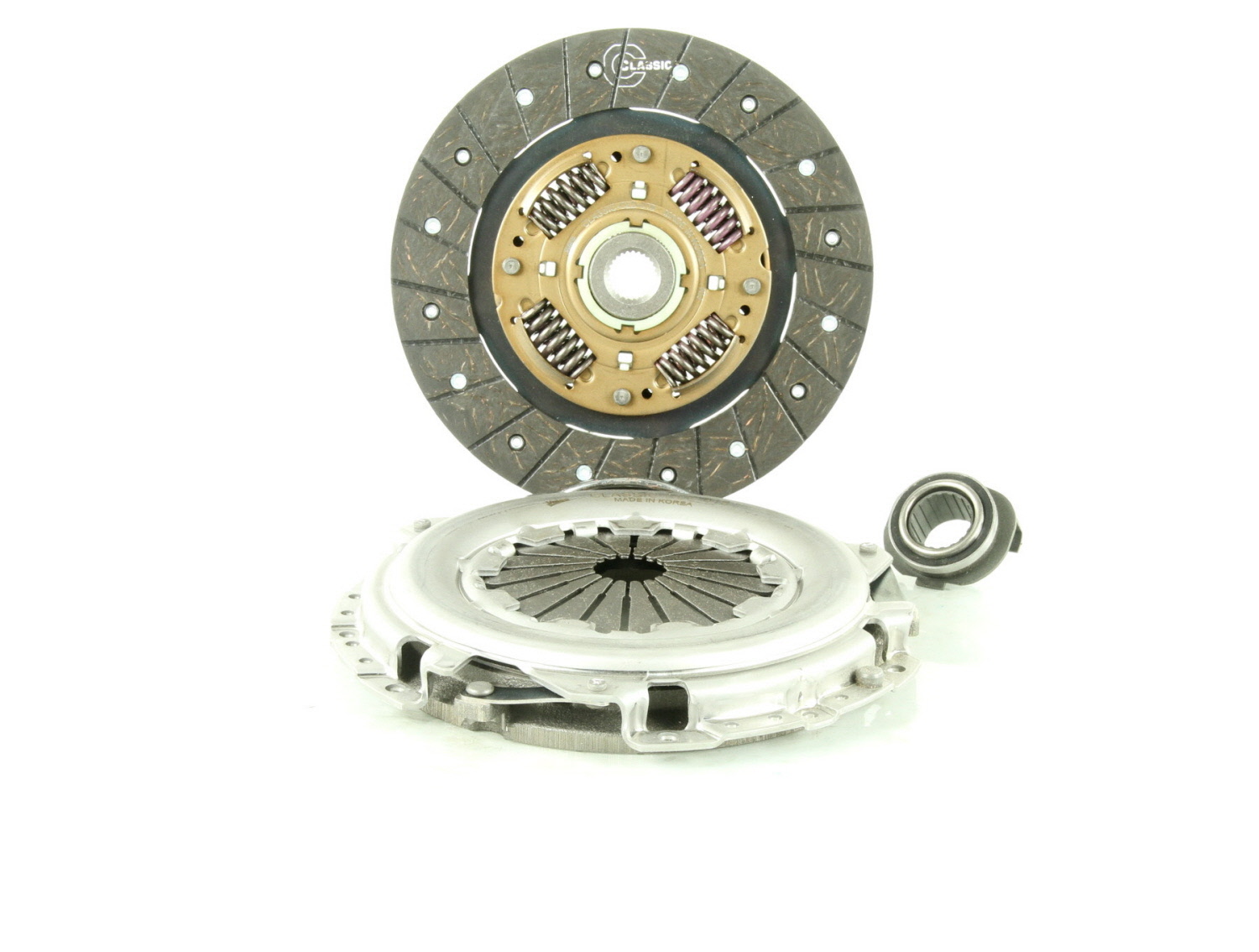 Kitd'embrayage VALEO 786018