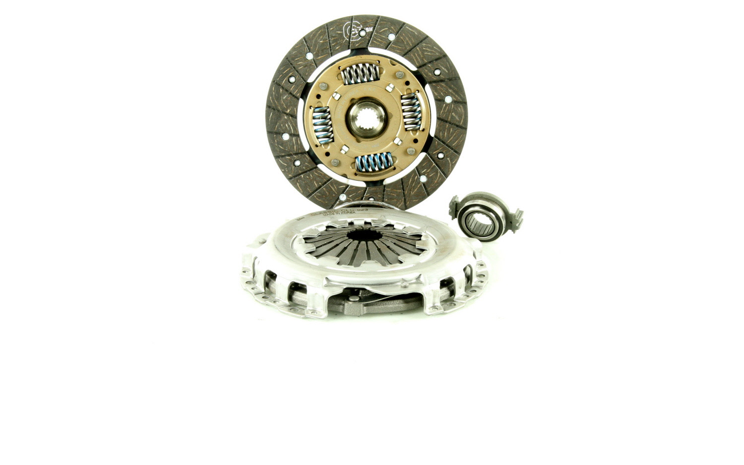 Kit d'embrayage VALEO 786023