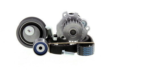 Pompe à eau + kit de courroie de distribution DAYCO KTBWP4831