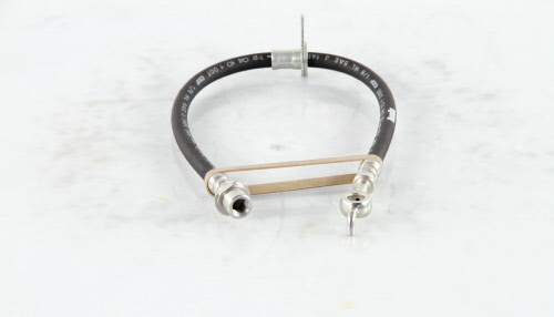 Flexible de frein (Durite de frein) BENDIX ref. 172655B