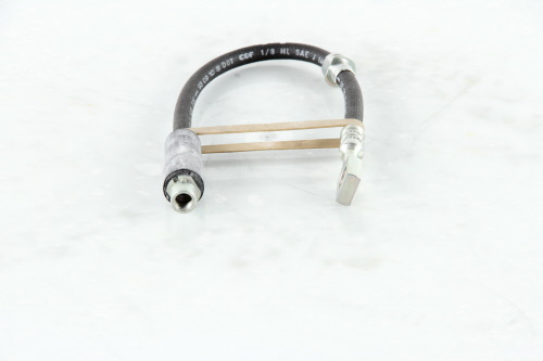 Flexible de frein (Durite de frein) BENDIX ref. 172658B