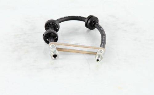Flexible de frein (Durite de frein) BENDIX ref. 172665B