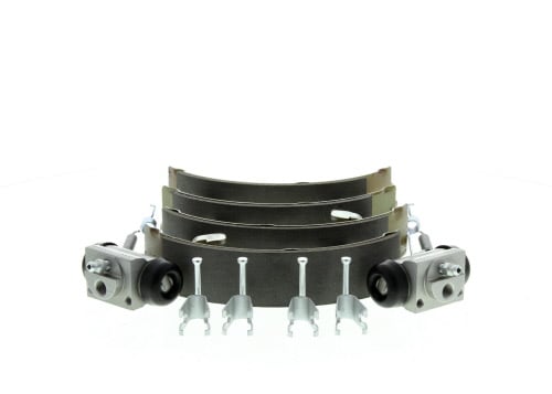 Kit de freins à tambours (Kit de frein arrière) BENDIX 391490B