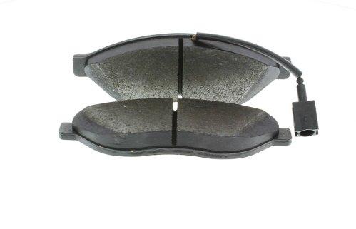 Jeu de 4 plaquettes de frein BENDIX 573260B