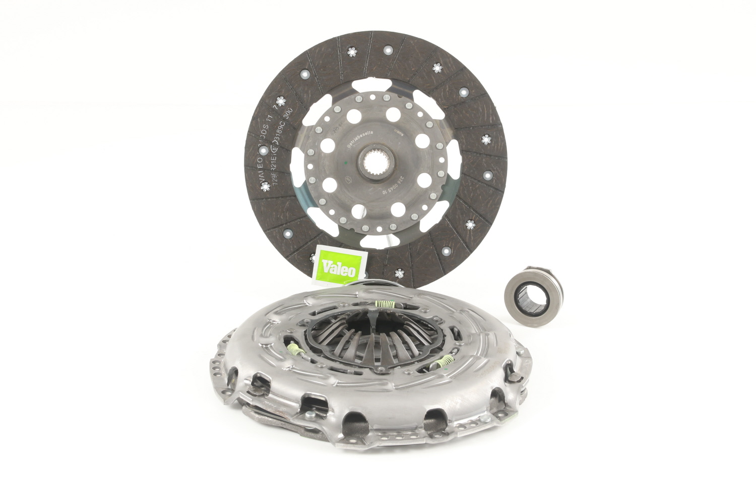 Kit d'embrayage VALEO 828134